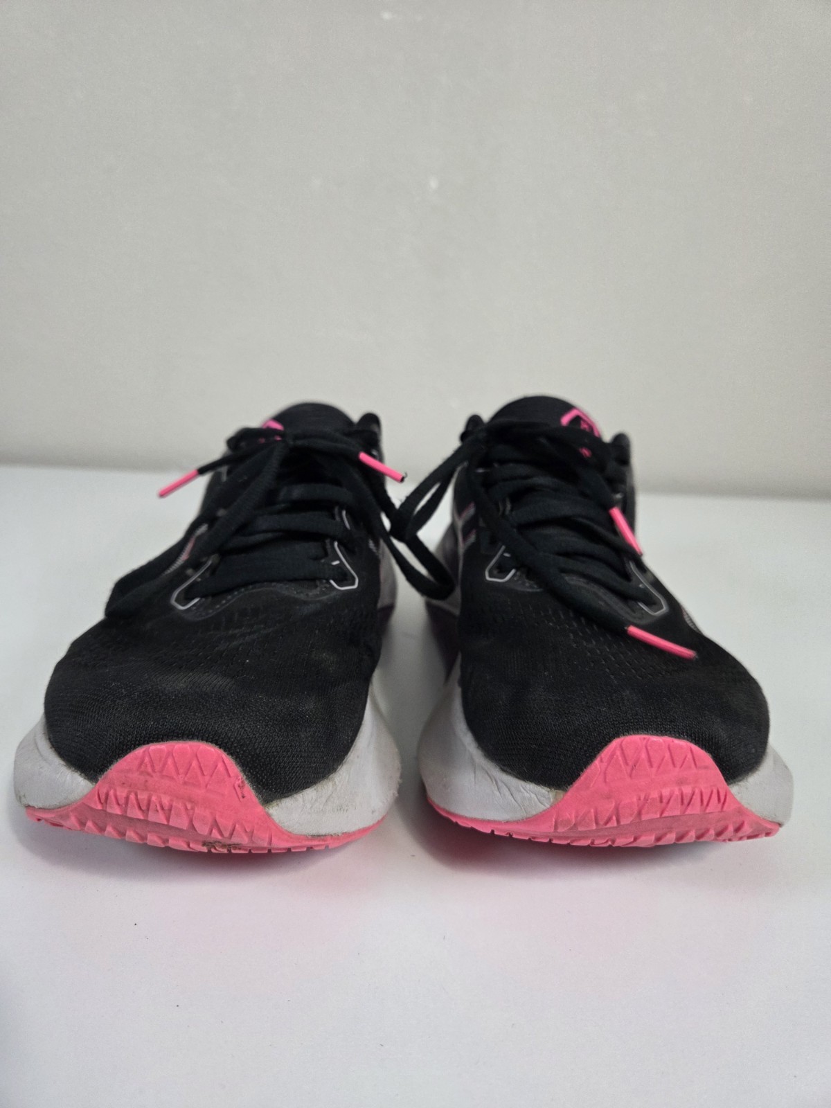 Women’s Asics Gel-Kayano 30 Black/Lilac Hint Running Shoes Sneakers – Size 9.5