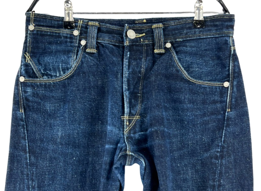 LEVIS’S STRAUSS & CO Men Engineered Straight Jeans Size W32 L32