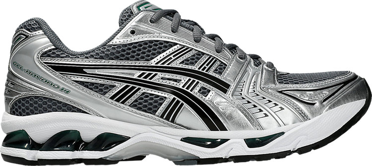 ASICS 1203A537-020 Gel Kayano 14 ‘Metropolis Jasper Green’ Ship Now