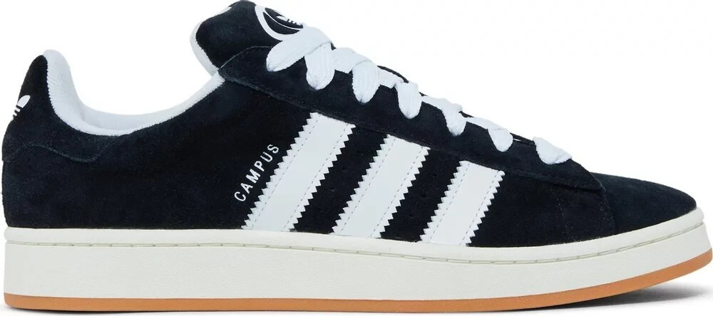 Adidas Campus 00’s Originals Shoes ‘Black’ – HQ8708 Size M 9.5