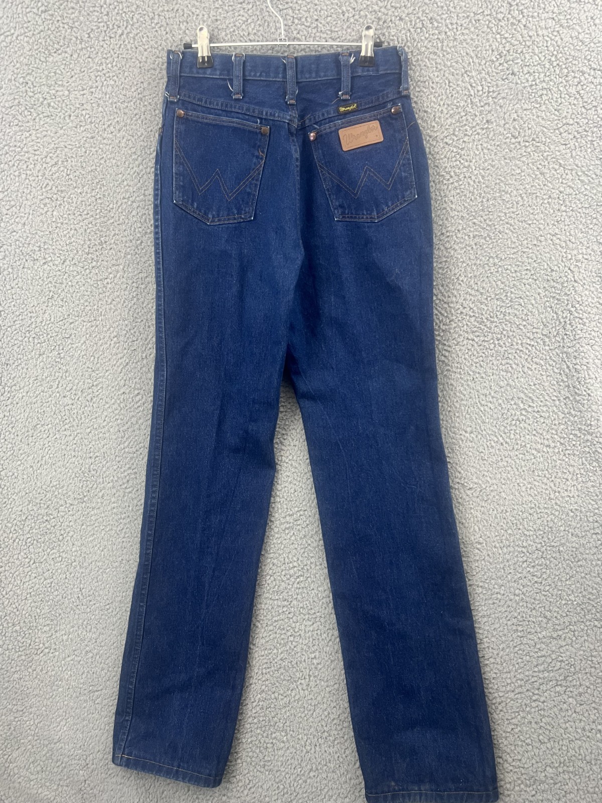 Wrangler 13MWZ Cowboy Cut Jeans – 29×36 (Fit 28×33) Made in USA 70s