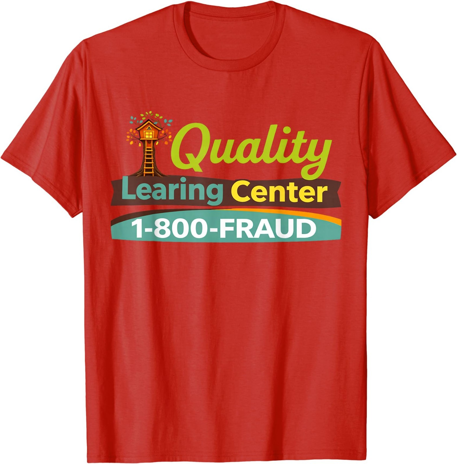 Quality Learning Center We are Still Learning Funny Unisex T-Shirt