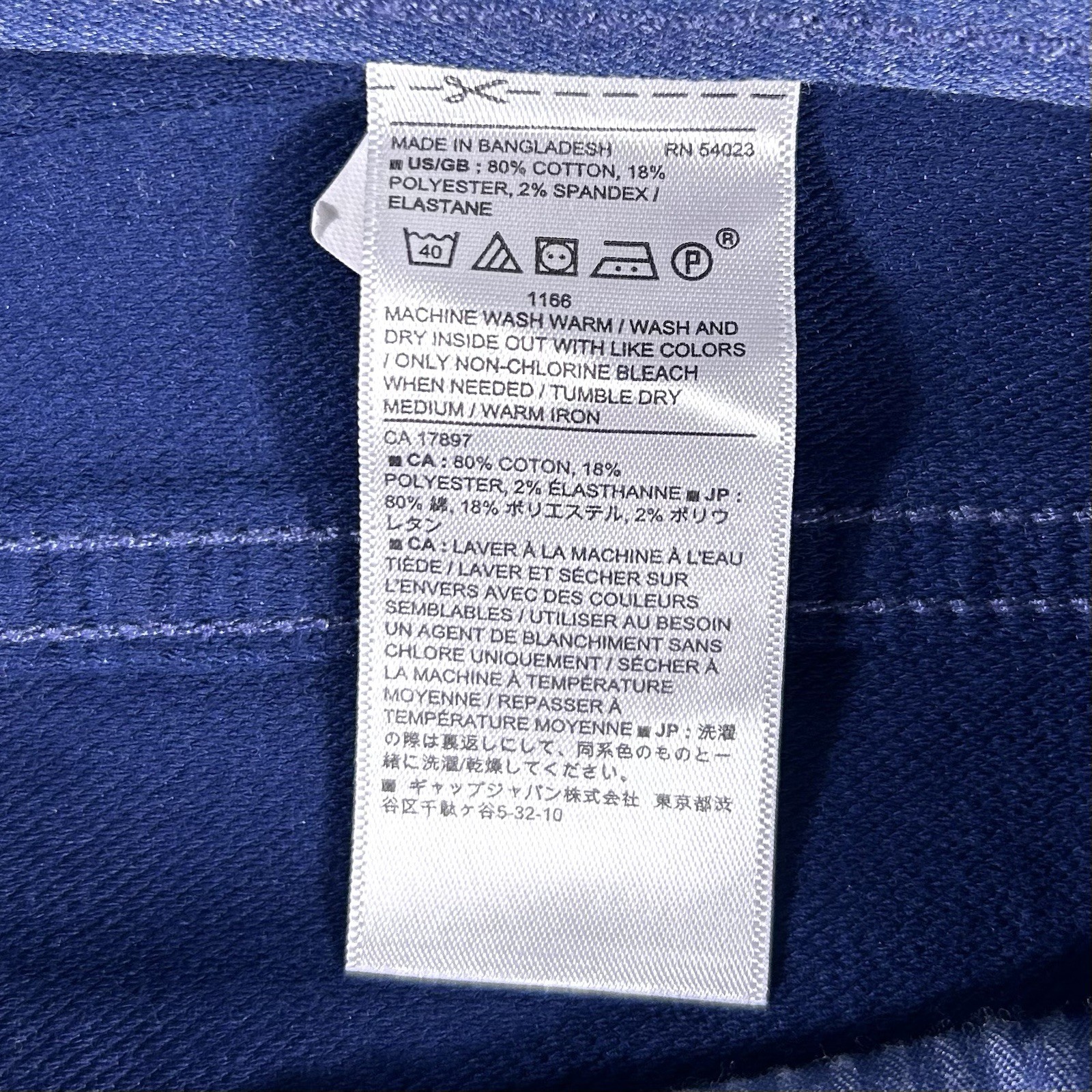NWT Banana Republic Men’s 36×32 Blue Heather Athletic Fit Travel Jeans (36×31)
