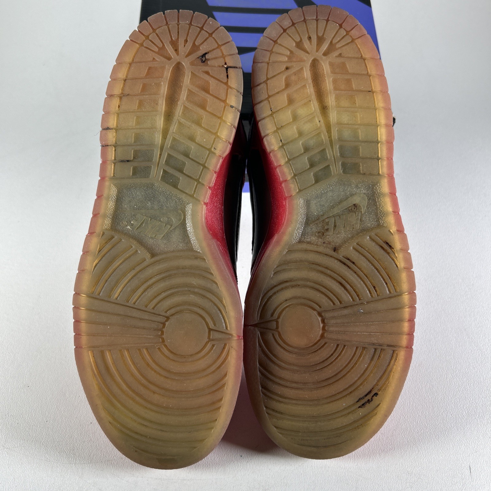 Size 9 – Nike Dunk Premium SB High Mork & Mindy