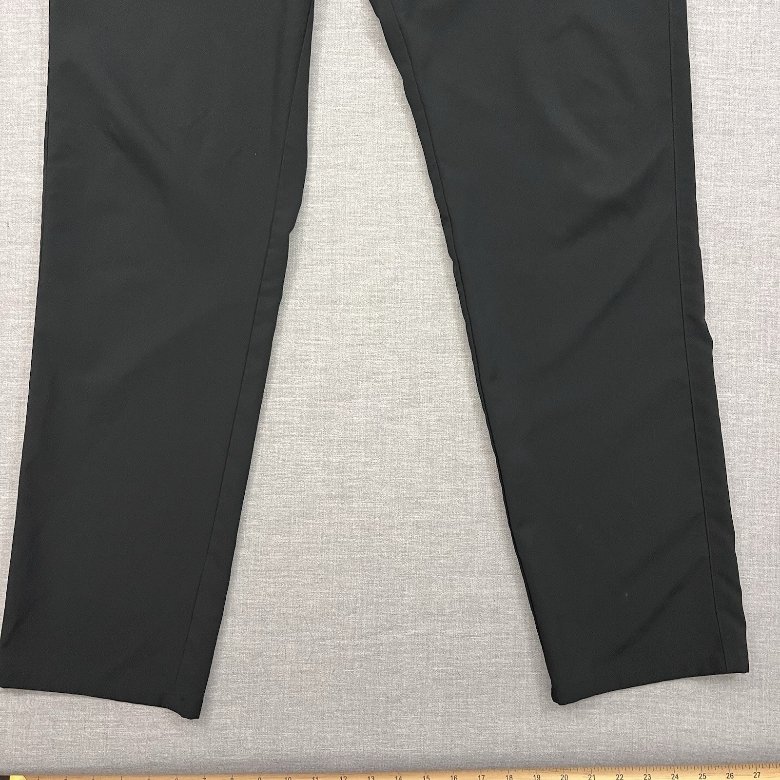 Footjoy Moxie Pants Mens 36×32 Black Performance Golf Chino 31315