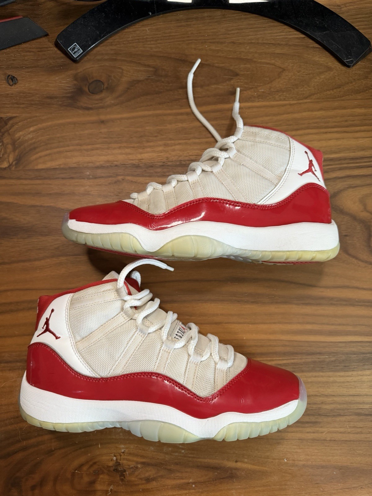 Jordan 11 Cherry Red