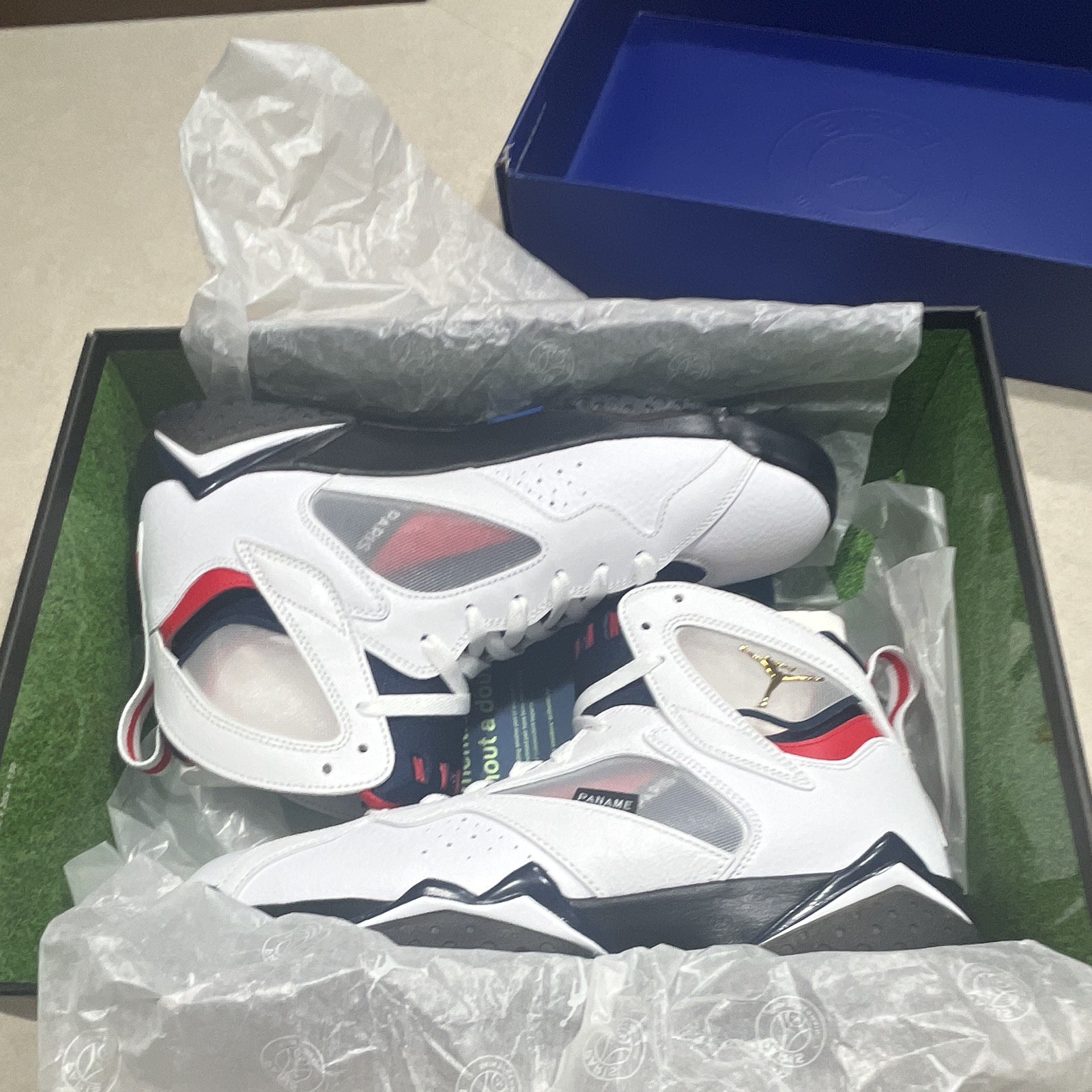 Jordan 7 PSG New Size 11