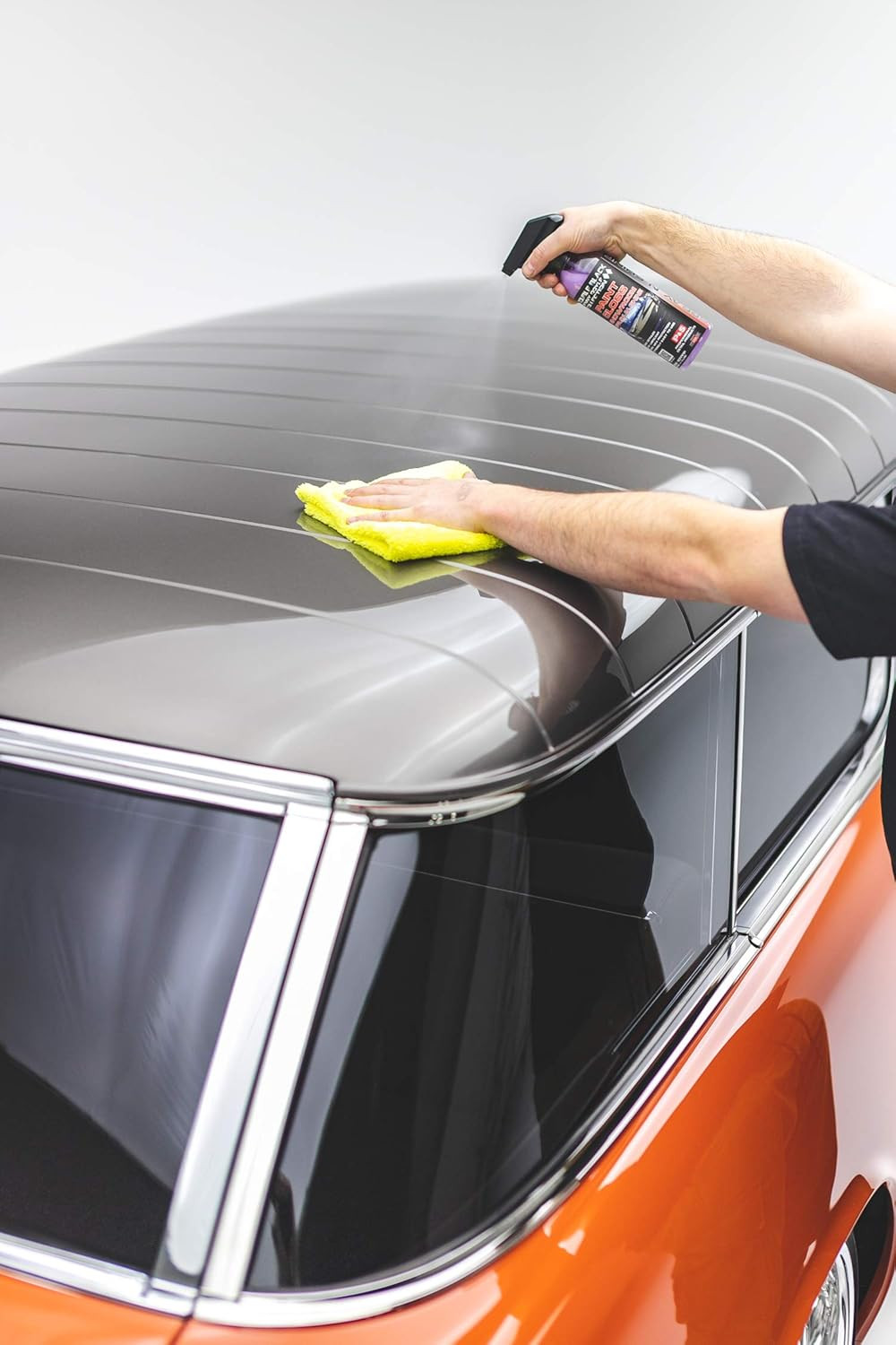 PS Professional Detail Paint Gloss Showroom Spray N Shine 128 Fl Oz Car Detailer