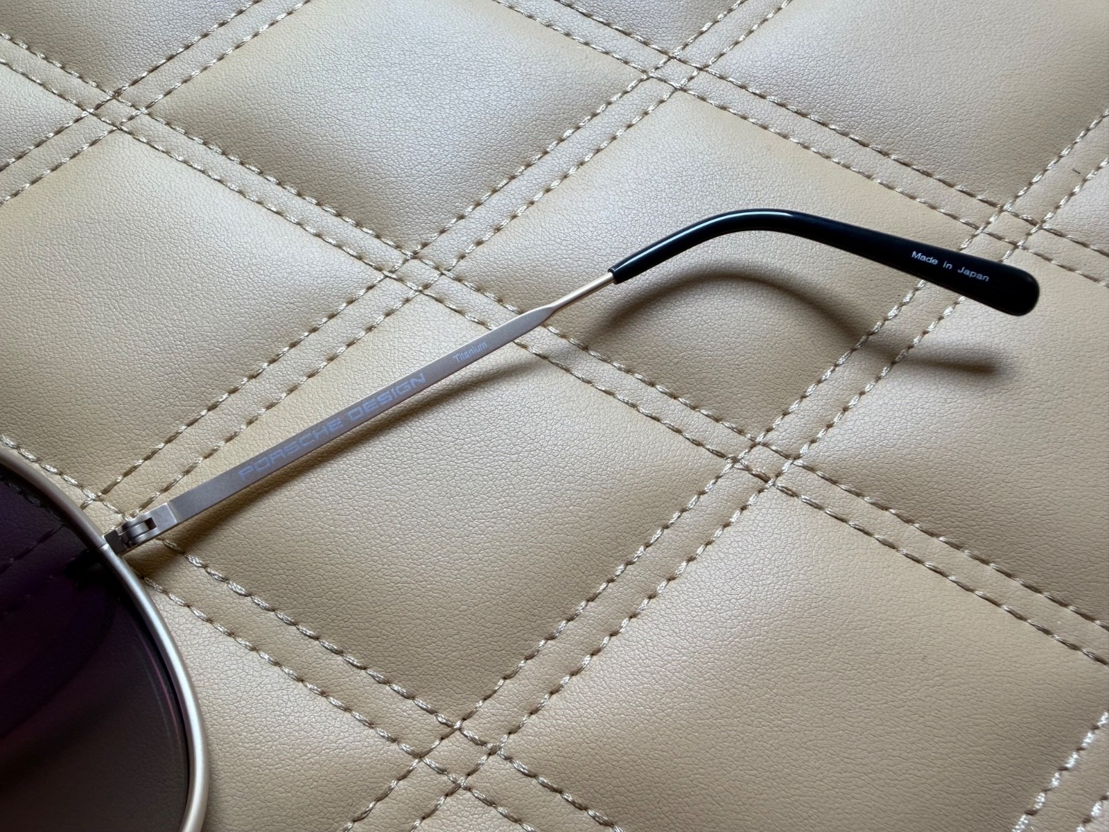 Porsche Design P8478-U 69mm Sunglasses Special Edition MSRP $685 4044709510367