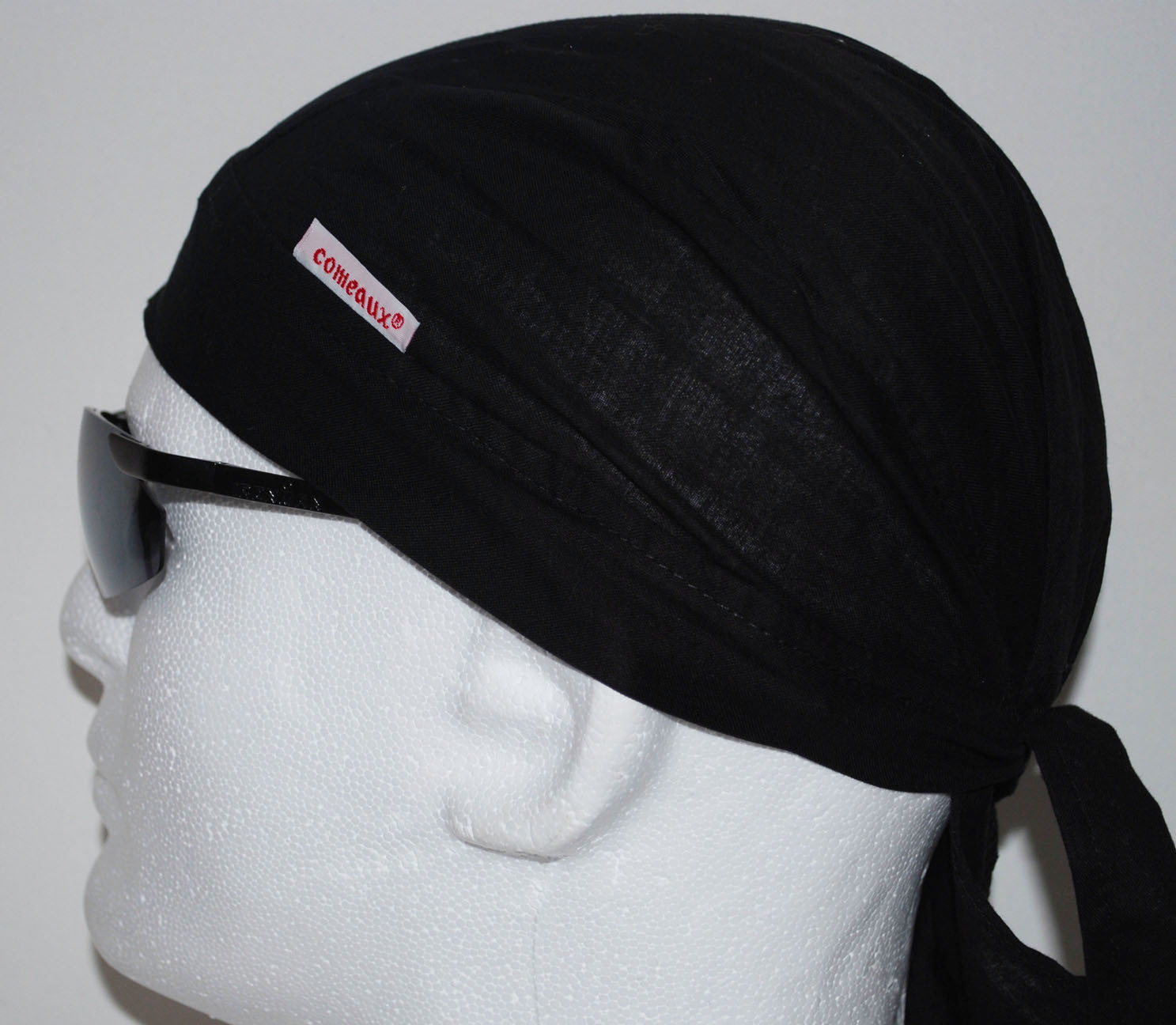 NWT Bandana Comeaux Caps doorag skull welding welders hat Lightweight/breathable