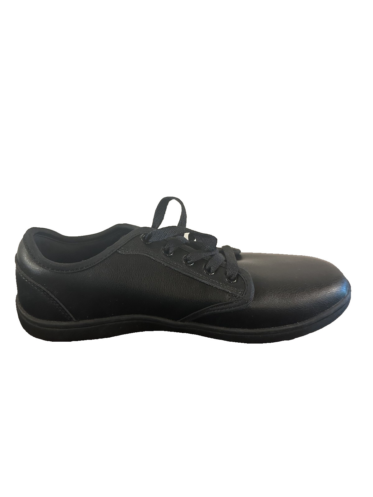 HOBIBEAR Wide Minimalist Barefoot Shoes Unisex Black Size 42 W 9.5 M 8