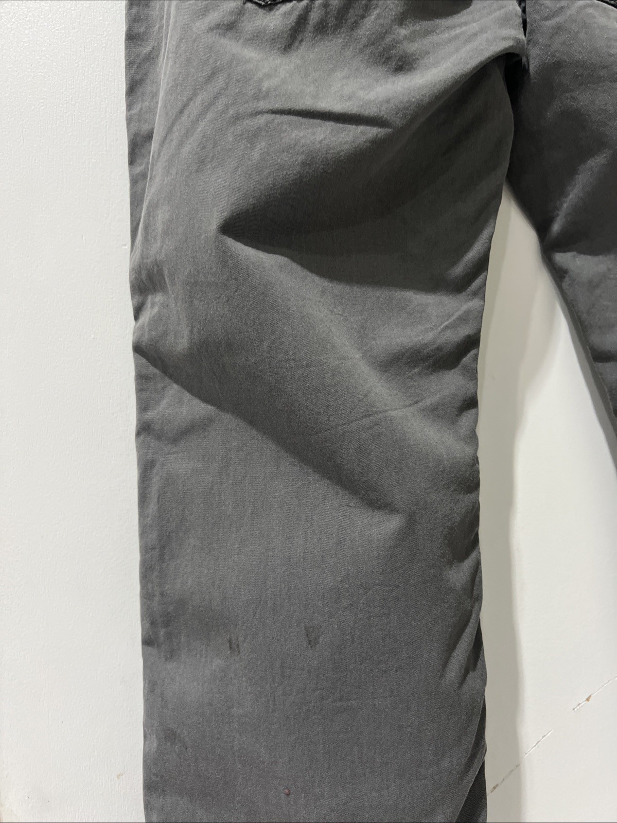 BKE Aiden Mens Gray Lightweight Jeans Size 28/32 100% Cotton