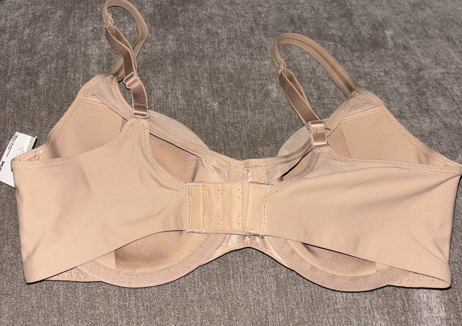 NWT Bali® One Smooth U Illusion Neckline Bra Style#3439 Size 34C
