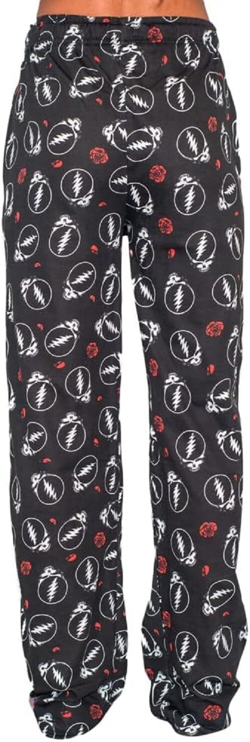Ripple Junction Grateful Dead Steal Your Face Lounge Pants – Adult Sleepwear
