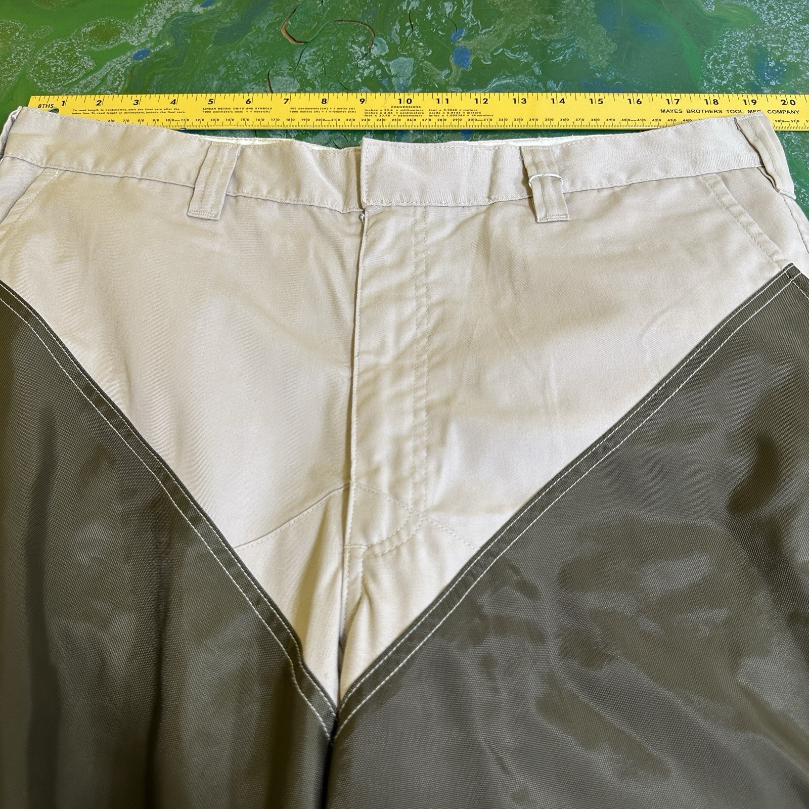 Field & Stream Men’s Brush Pants Hunting Hiking Trapping Briar Upland Adventure
