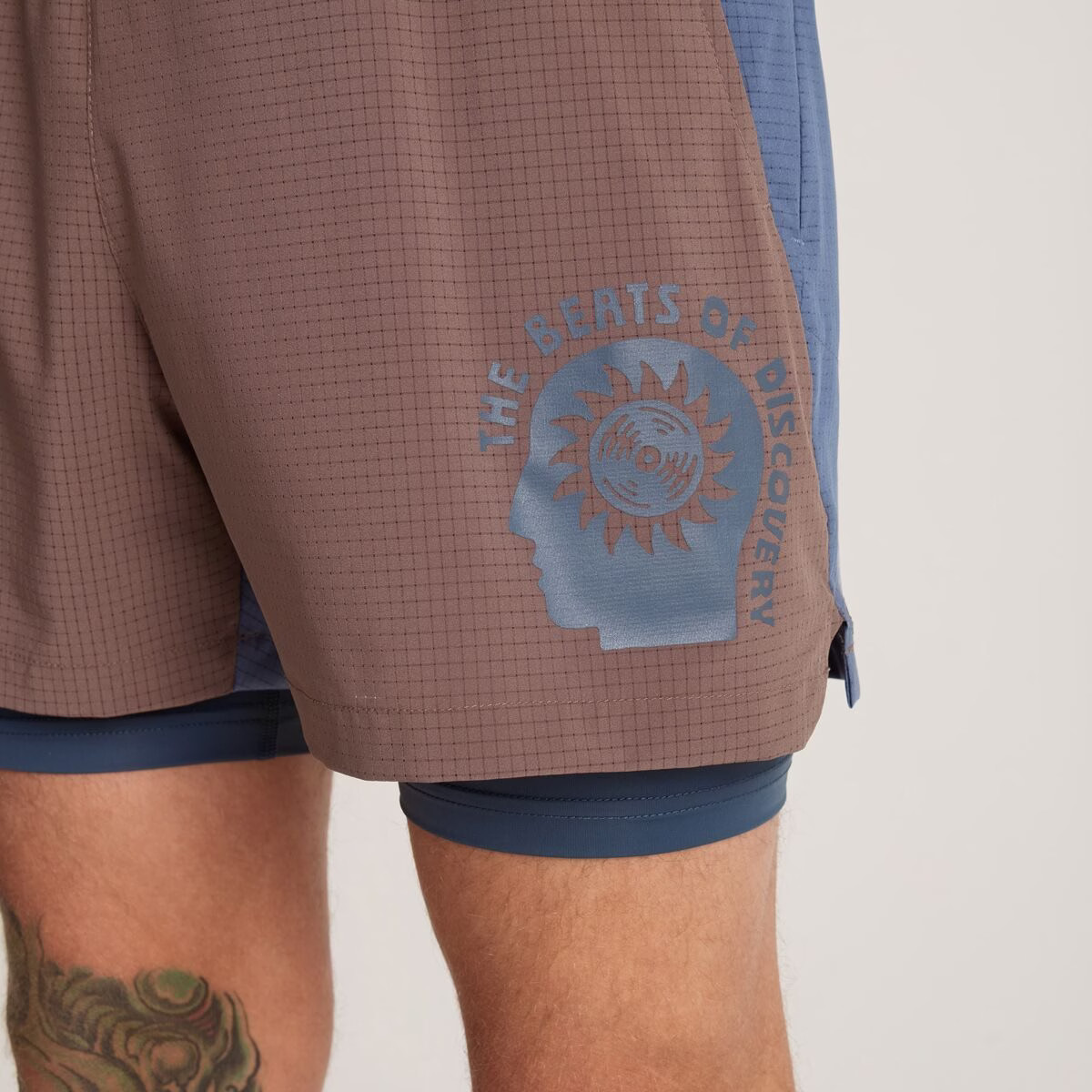 Roark Bommer 3.5in Short – Men’s