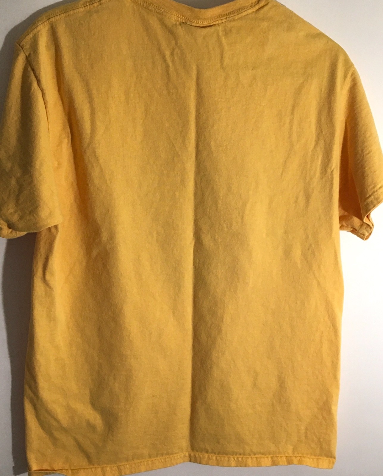Vintage MV Sport Berkeley California Men’s Sz Medium Yellow University T Shirt