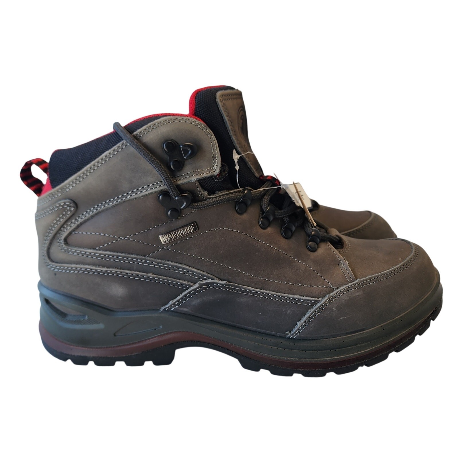Elkwoods Waterproof Sears leather and man made upper 10.5D