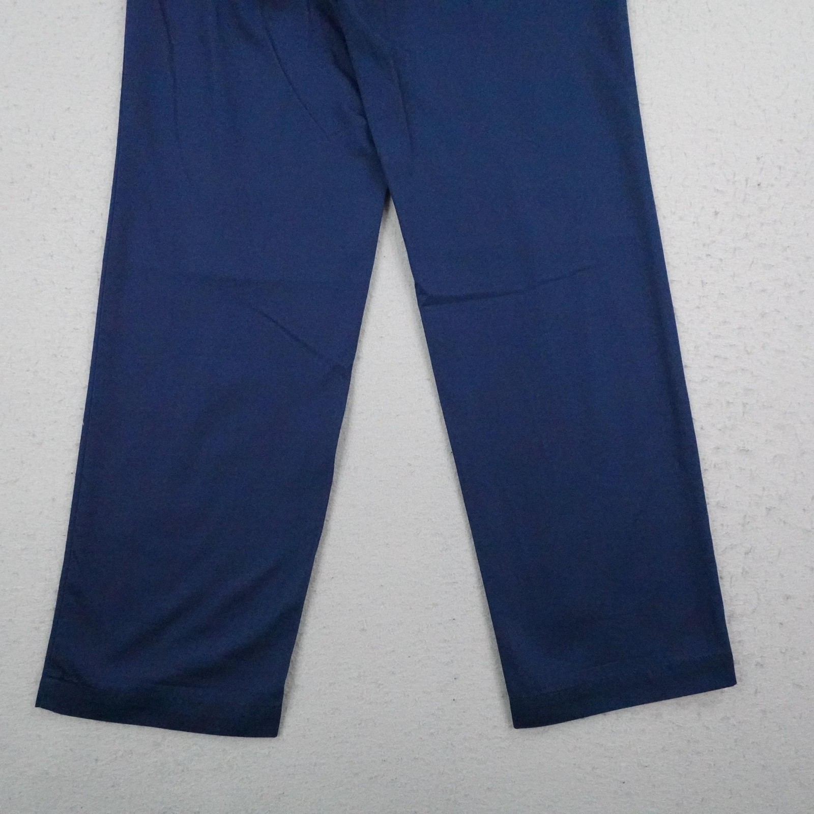 FTC Pants Mens Medium Blue Chino Straight Leg Skateboarding Skate Skater Japan
