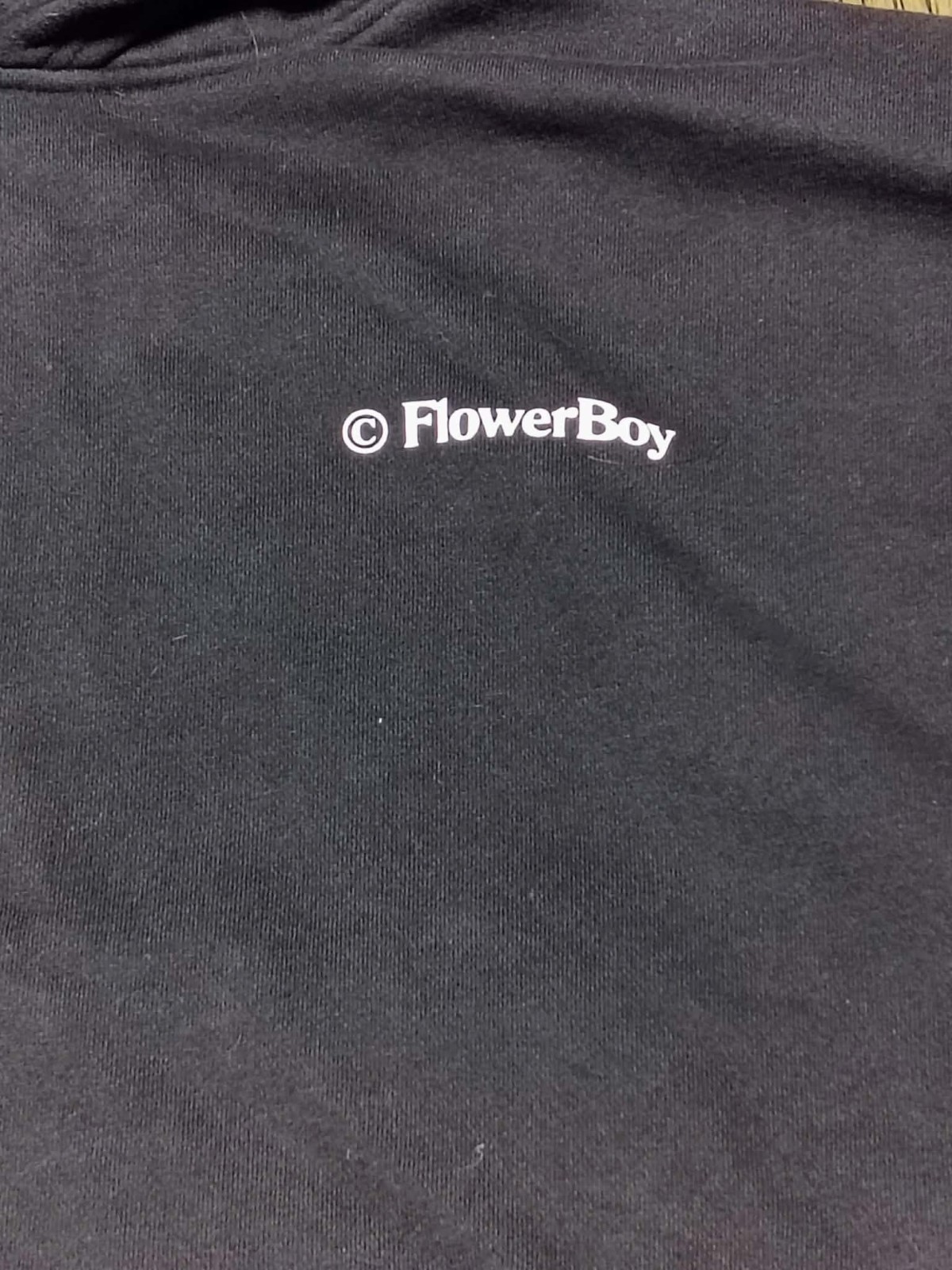 Golf Wang Save the Bees Hoodie Black Tyler The Creator Size Medium Black