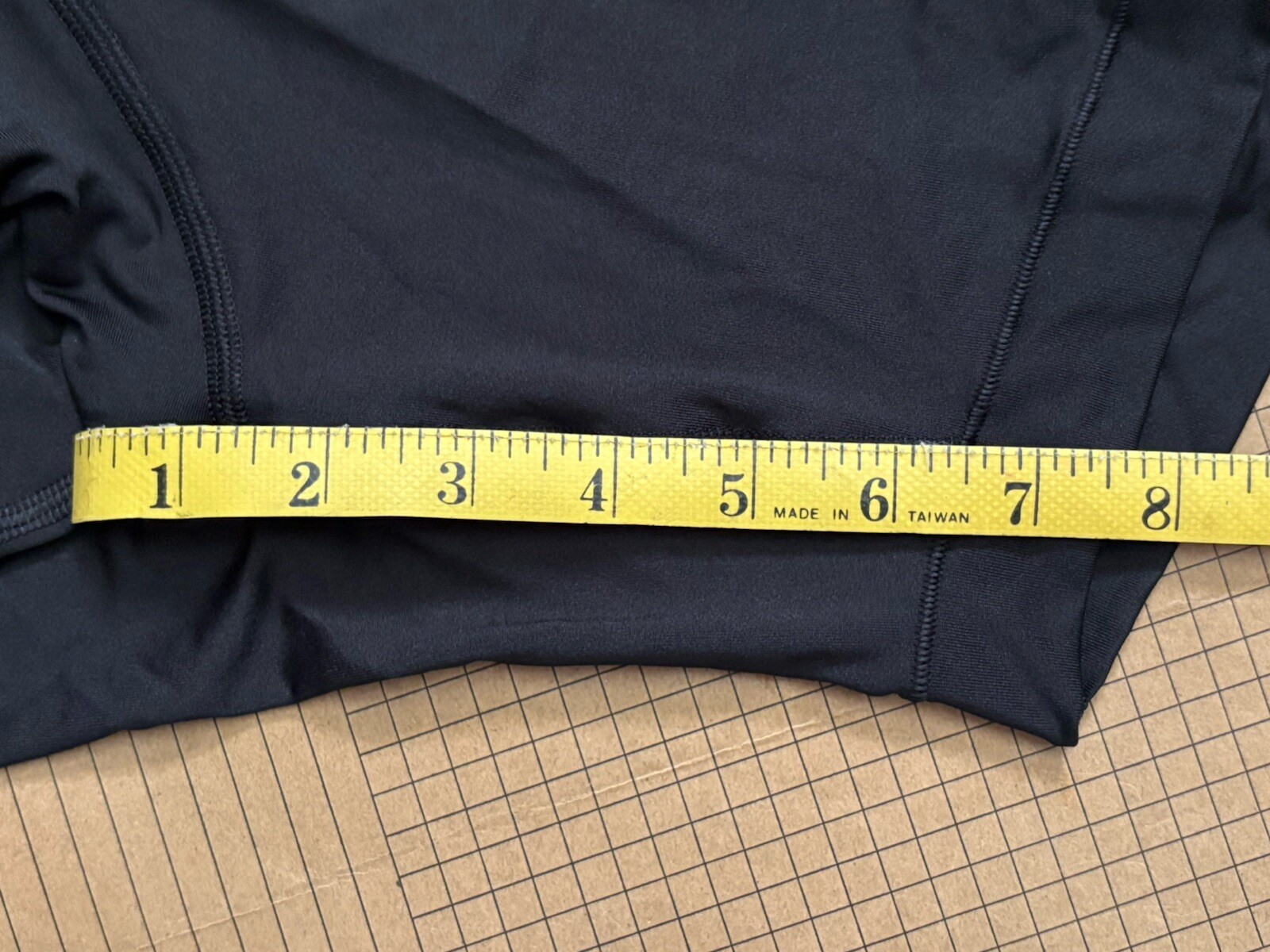 Nike Pro DRI-FIT 8″ LONG Boxer Brief Compression Shorts Men’s S M L XL NWT
