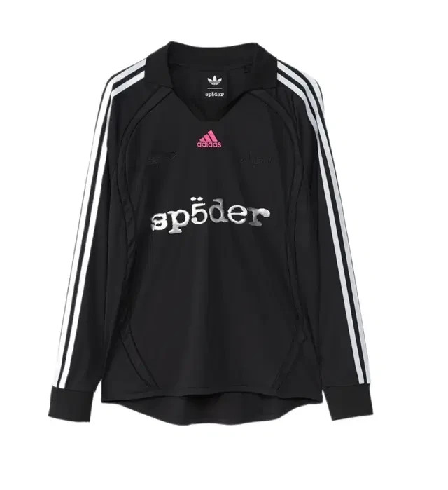 Adidas Sp5der X Adidas Jersey Black KQ5853 – New
