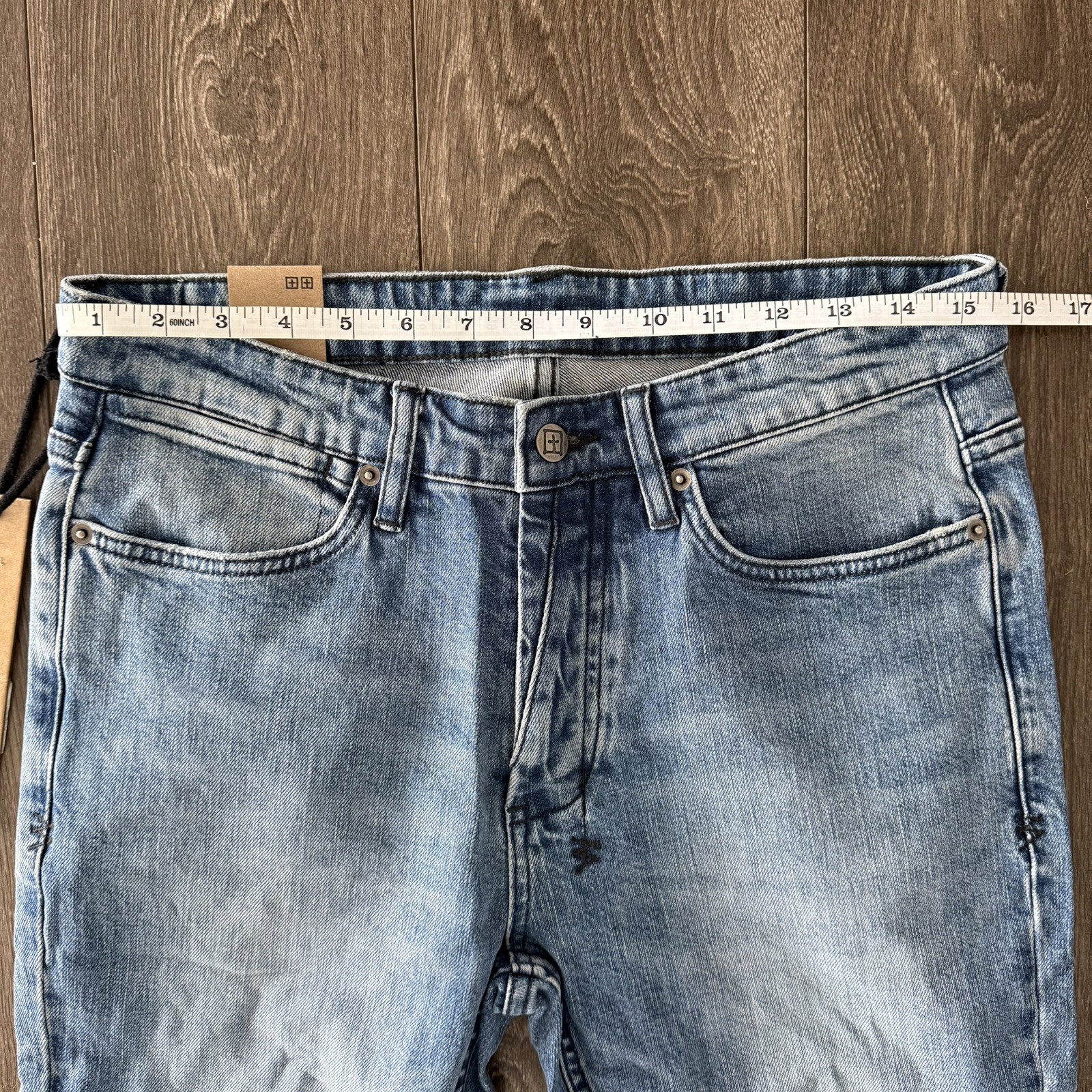 Ksubi Van Winkle Relik Jeans Size 32 (BNWT)