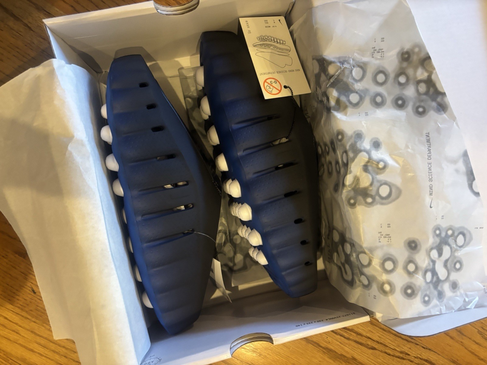 Nike Mind Slides