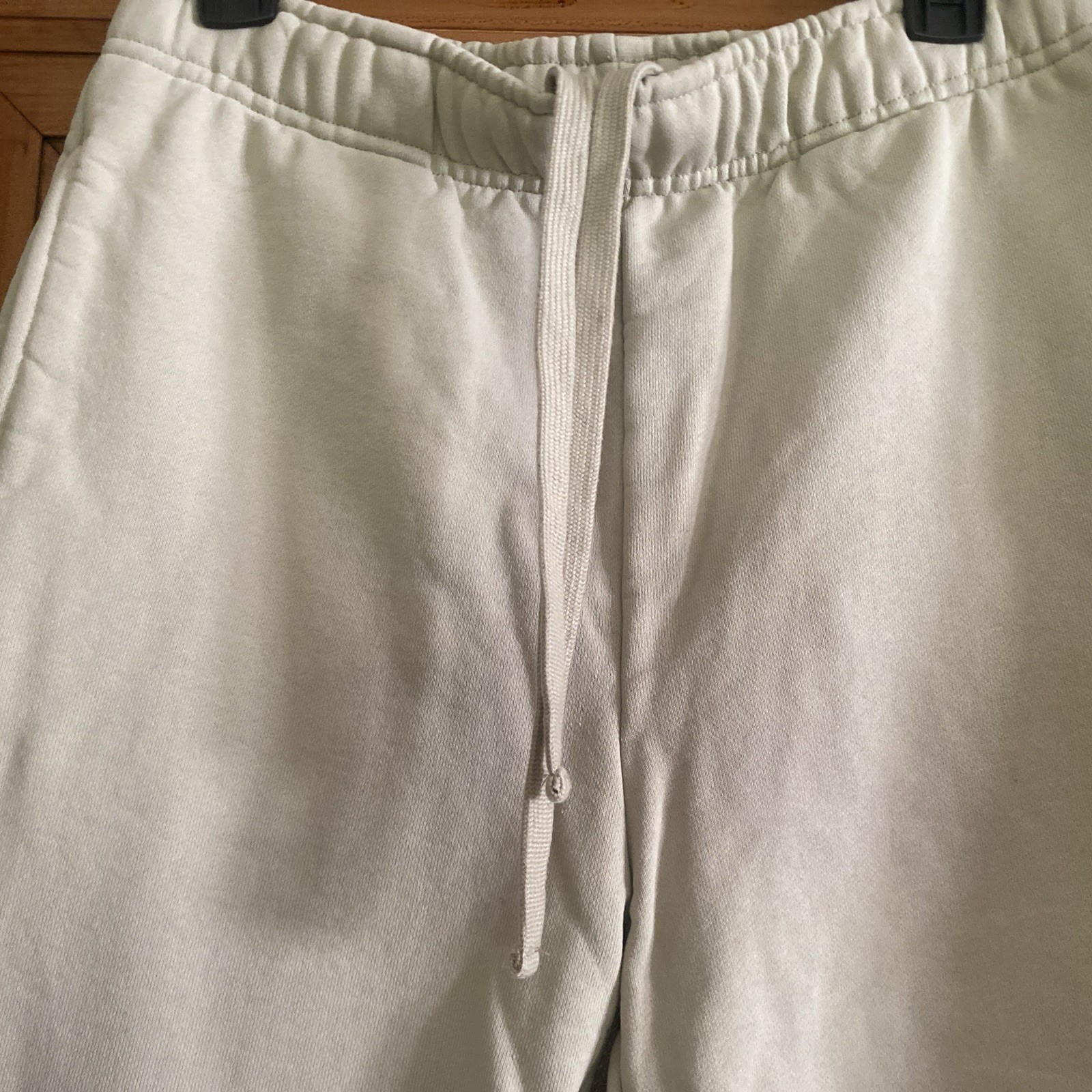 Lucid Blanks Sweatpants Tan Size Medium