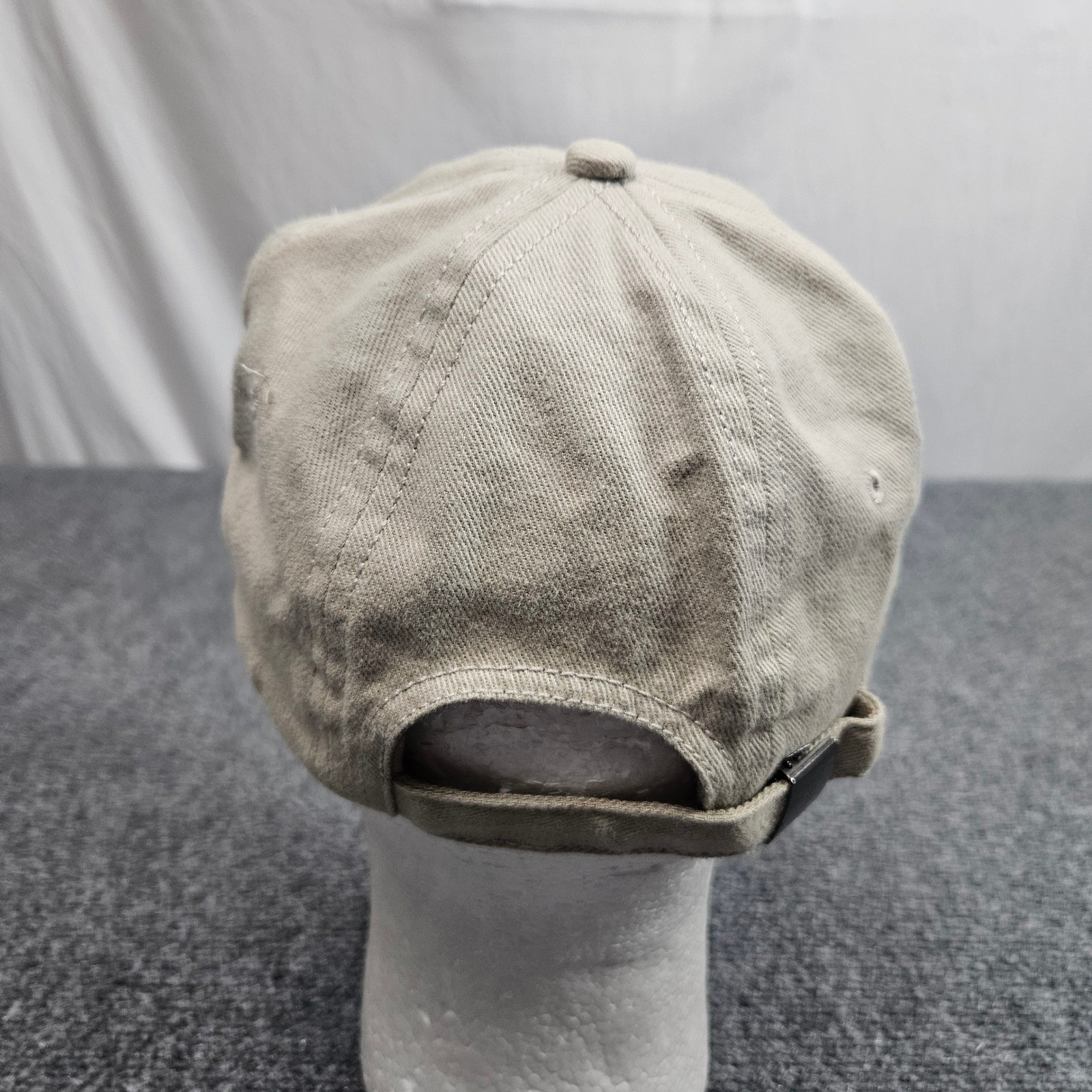 Harley Davidson Oman Muscat Hat Tan Embroidered Middle East Biker Motorcycles