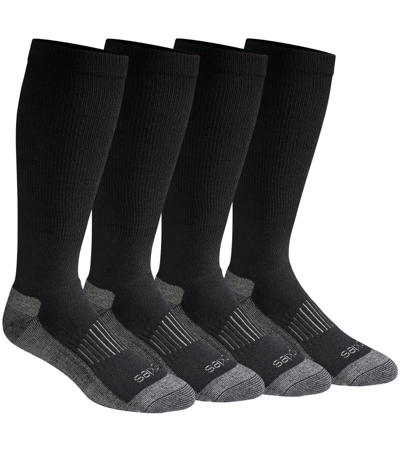 Dickies Men’s Light Compression Over The Calf Socks M-XXL Work Socks