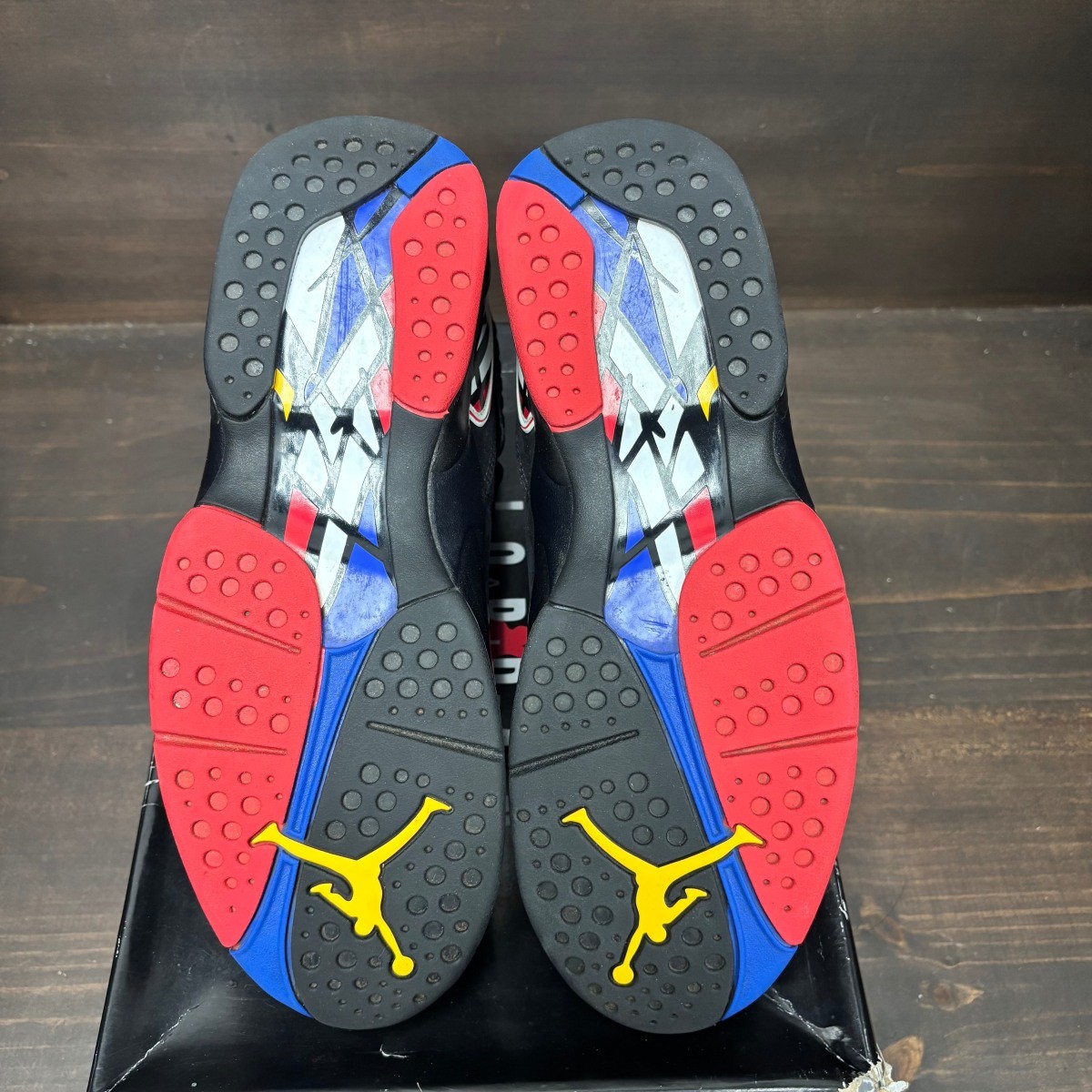 Jordan 8 Retro Playoffs (2023) (Pre-Owned) – 305381-062-8.5-PO-8 – (… Size 8.5