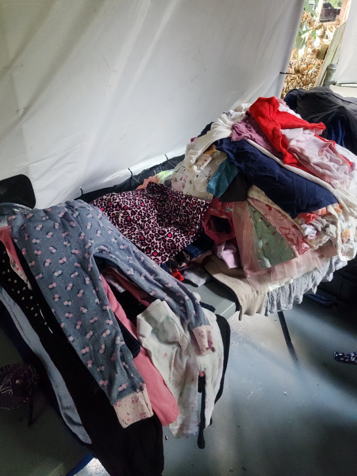 Mixed Size Clothing Mystery Box – Full To The Top- Random Pieces!
