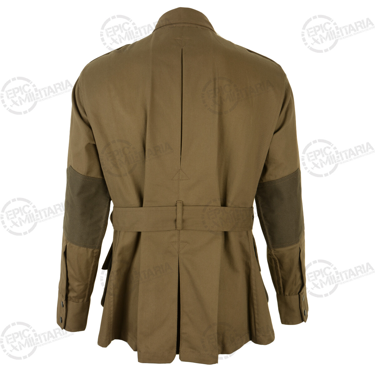 WW2 US Reinforced Airborne M1942 Jump Suit Jacket Paratrooper Repro All Sizes
