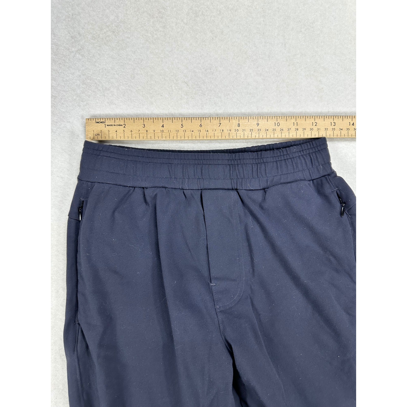 Public Rec All Day Every Day Pants Navy Blue Mens 28×30 Jogger Trousers