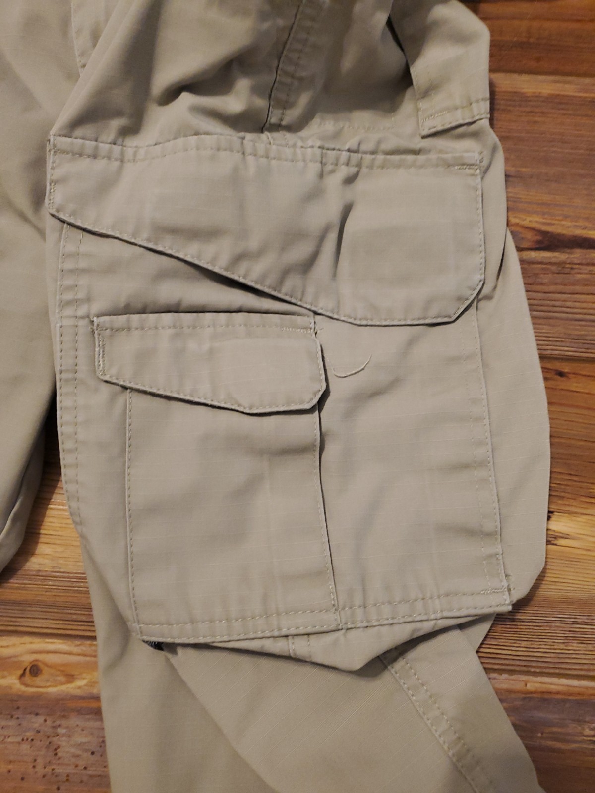 Tru-Spec 24/7 Men’s 36×30 Tactical Pants Cargo Utility Ripstop Double Knee
