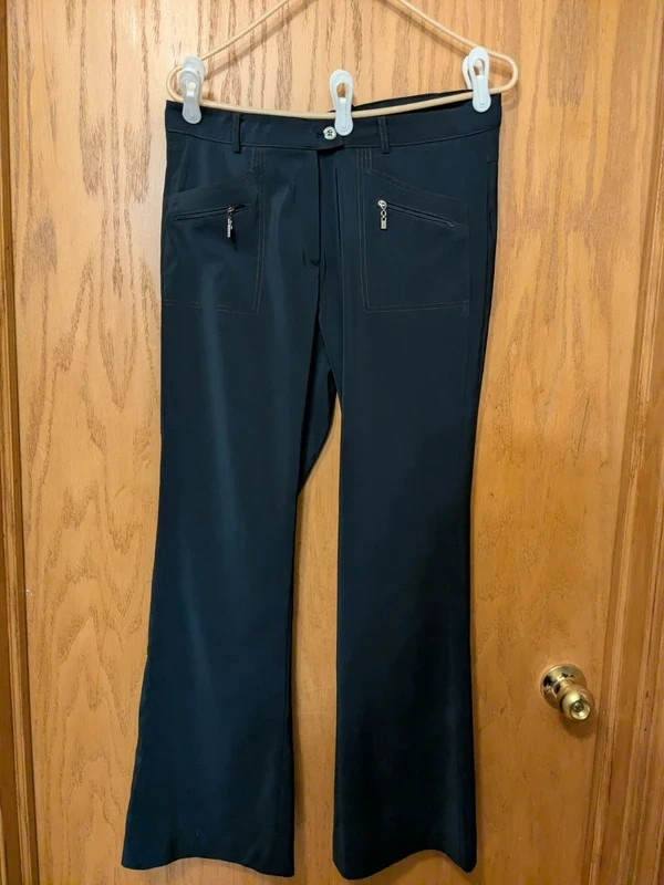 A Women’s stretch technical utility trousers