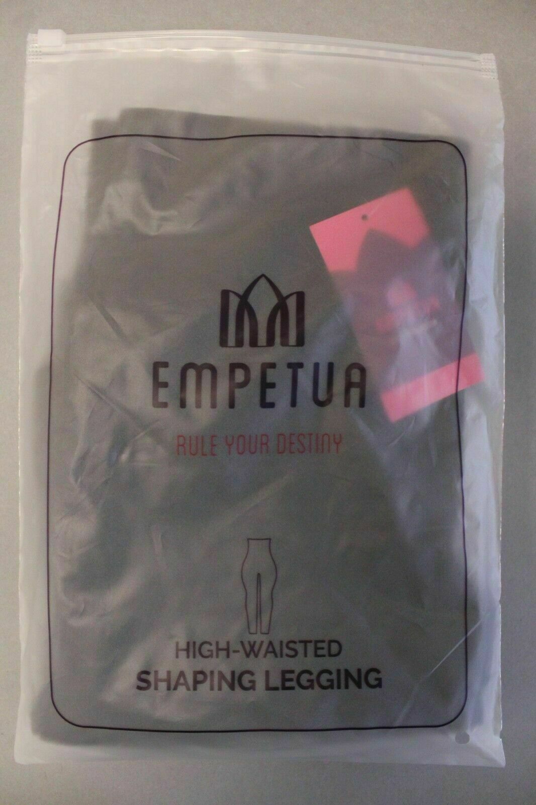 Empetua by Shapermint High Waisted Shaping Leggings Assorted Colors Small-4XL