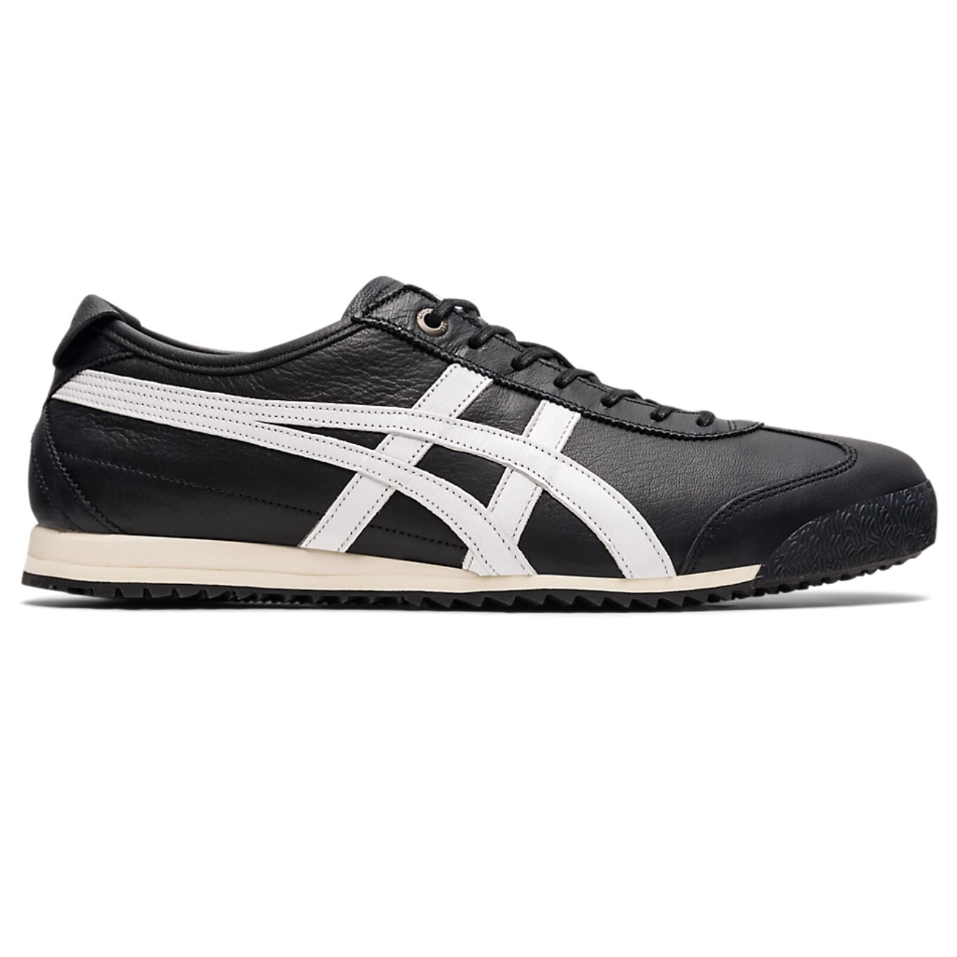 Authentic Onitsuka Tiger MEXICO 66 SD 1183A872 003 BLACK WHITE – Super Deluxe