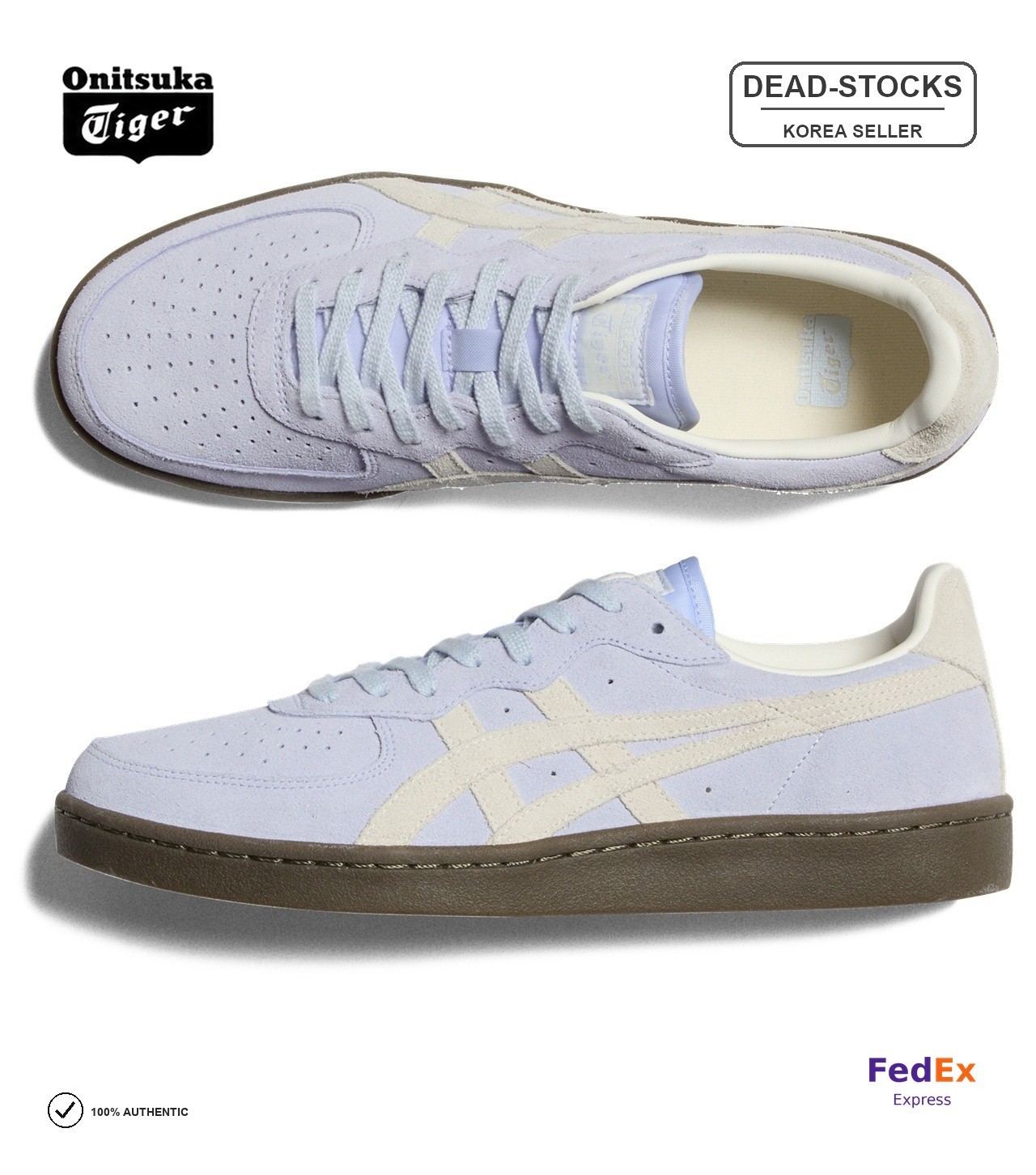 [Onitsuka Tiger] GSM SOFT SKY 1183C436-401 Expeditedship