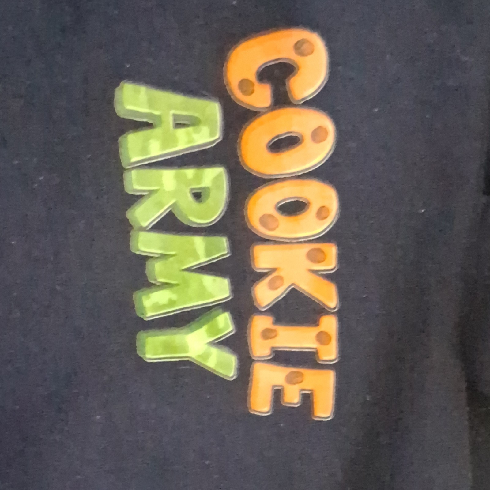 Limited Edition ACookieGod Splash Cookie Hoodie