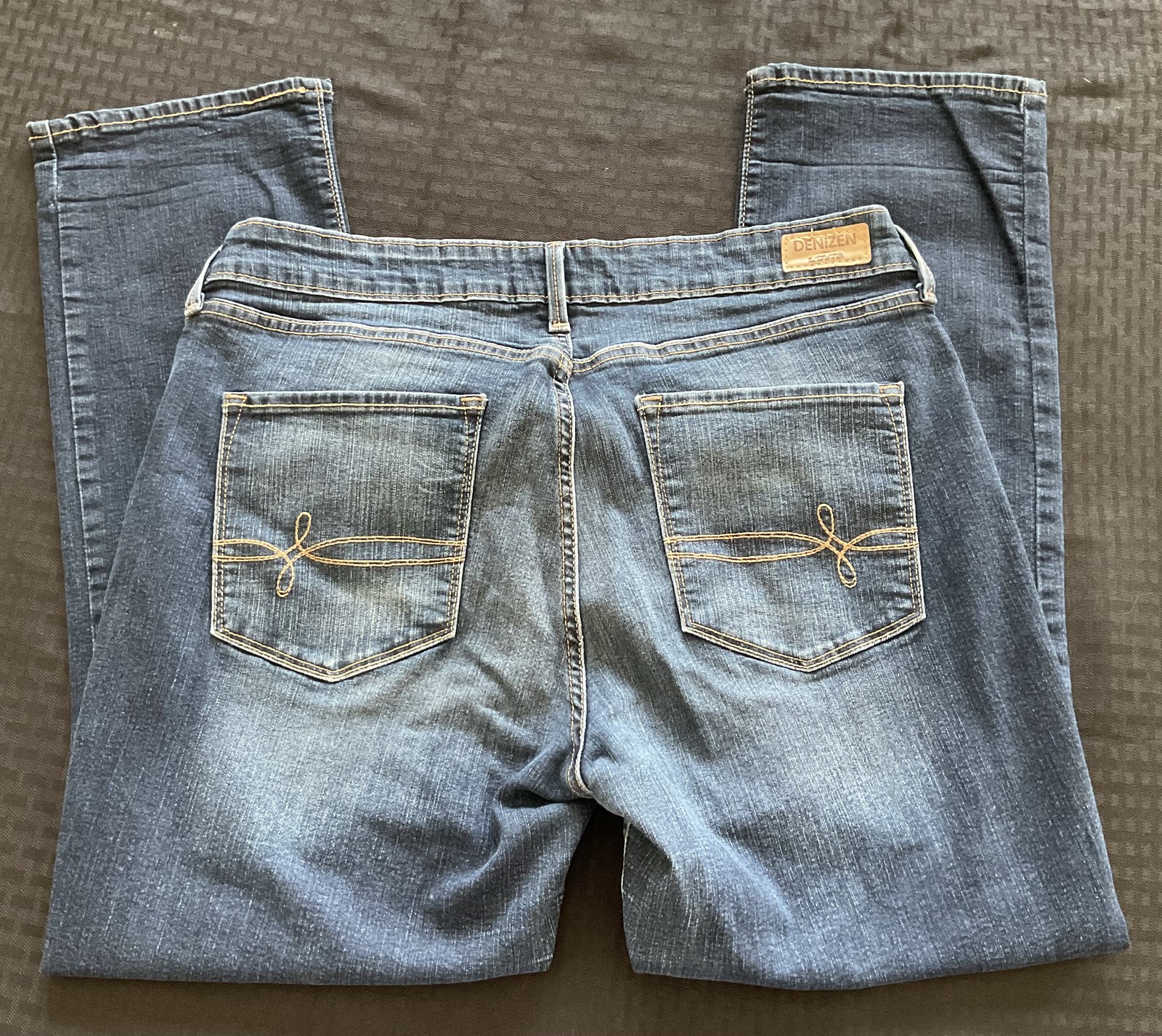 Denizen Levi’s Jeans Women’s 32×30 (true 30×25) Modern Slim Stretch Denim Pants