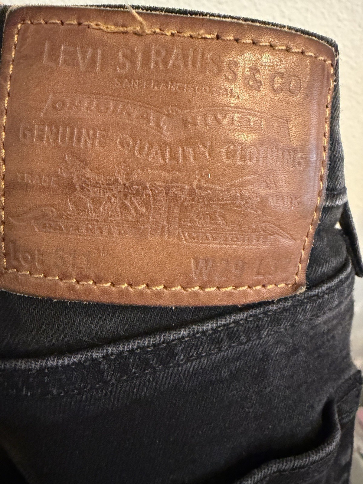 Levi’s Premium Jeans Size 29/32