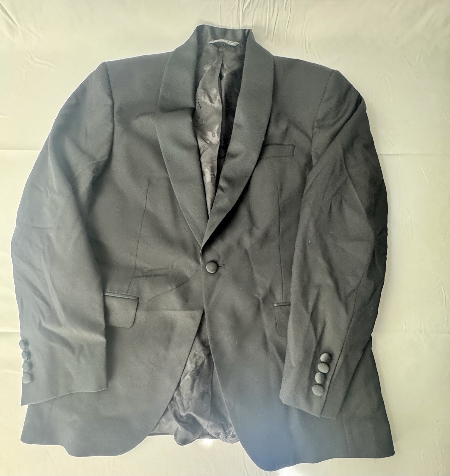 Ted Baker London Josh Tux CT Tuxedo Jacket 40S & Pants Size 33; $1,098 Value!