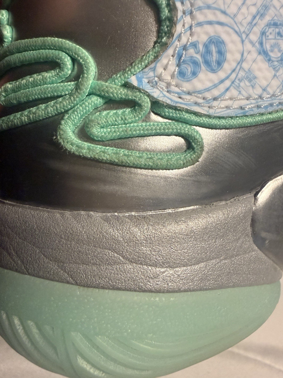 Nike LeBron 22 Monopoly Multicolor/Silver Low Top Basketball