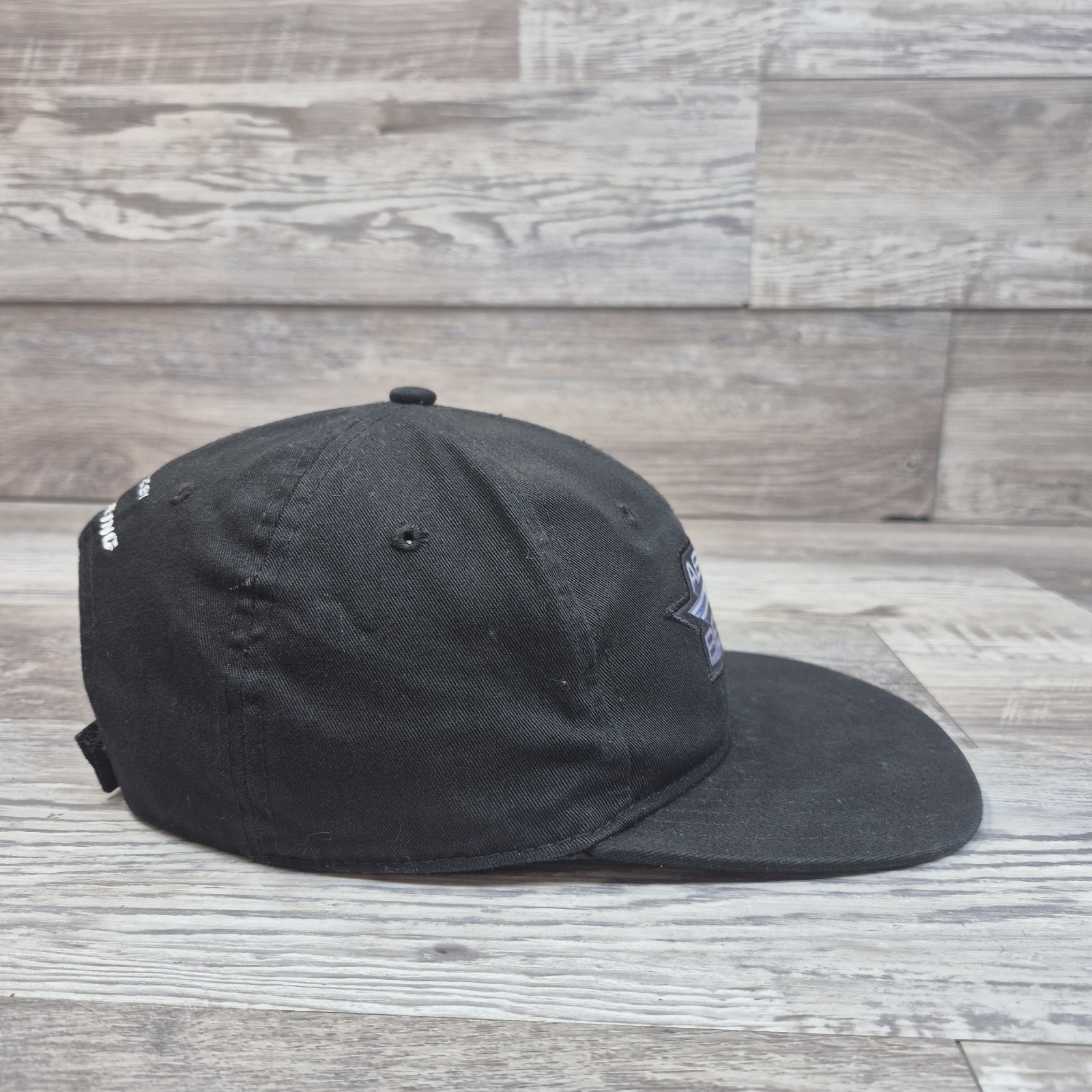 Above And Beyond Boeing Planes Hat Cap Adult Mens Adjustable Strapback