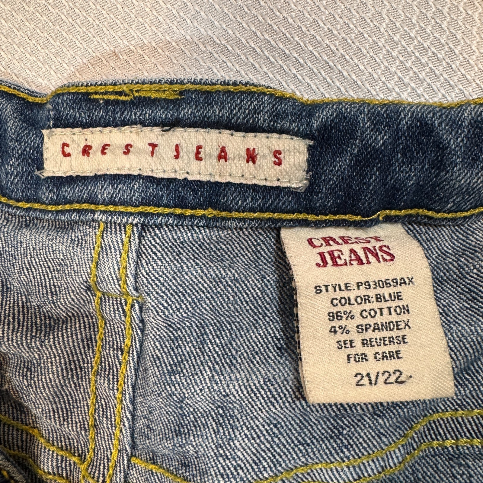 Crest Jeans 21/22