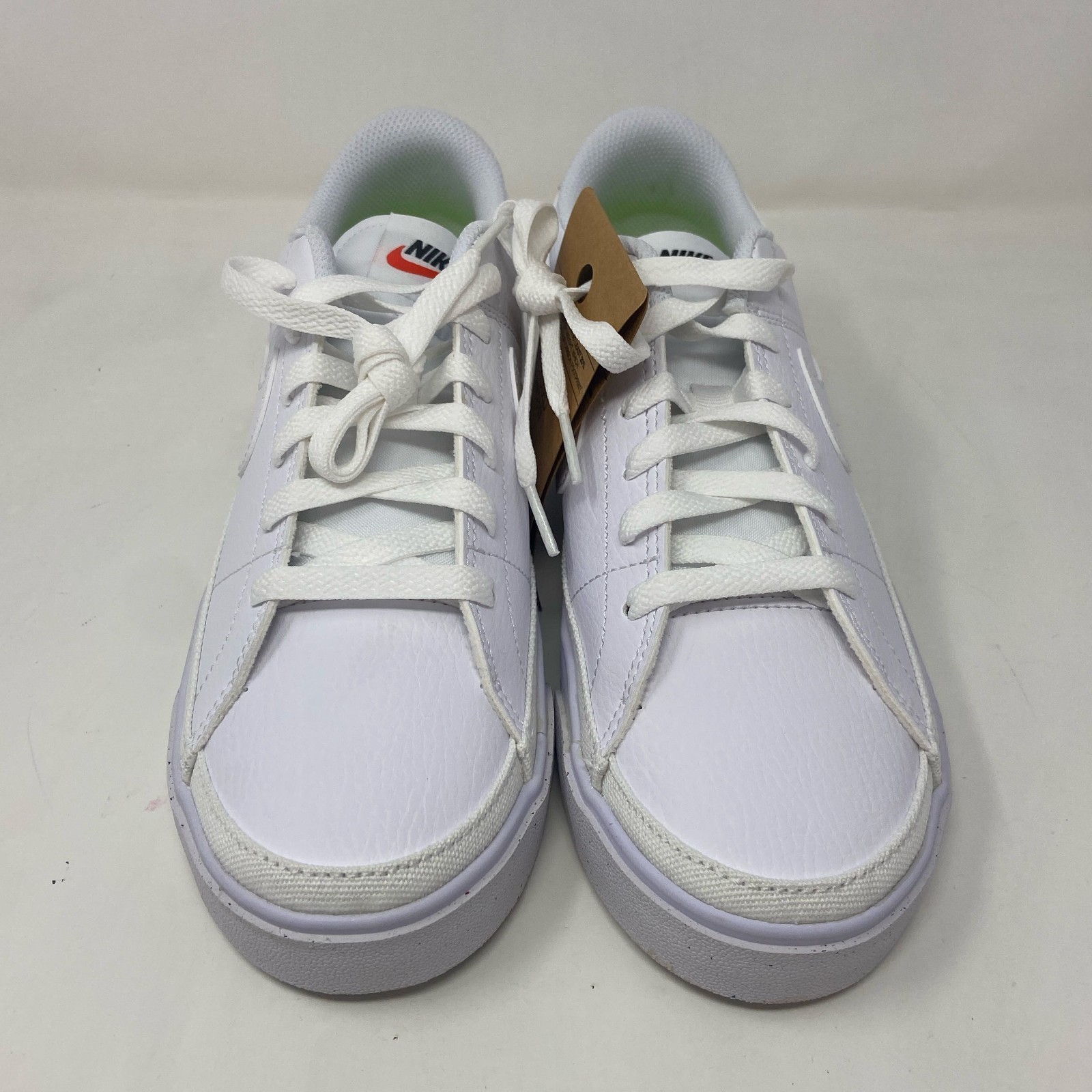 Nike Court Legacy Next Nature White/Black Women’s 8.5