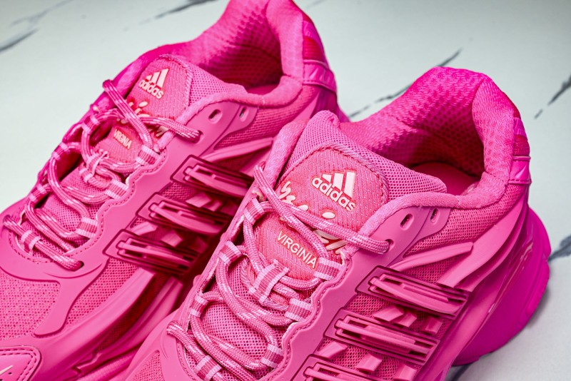IG6936 ad**as Adistar Jellyfish Pharrell Williams Magenta Shoes Size 4-13
