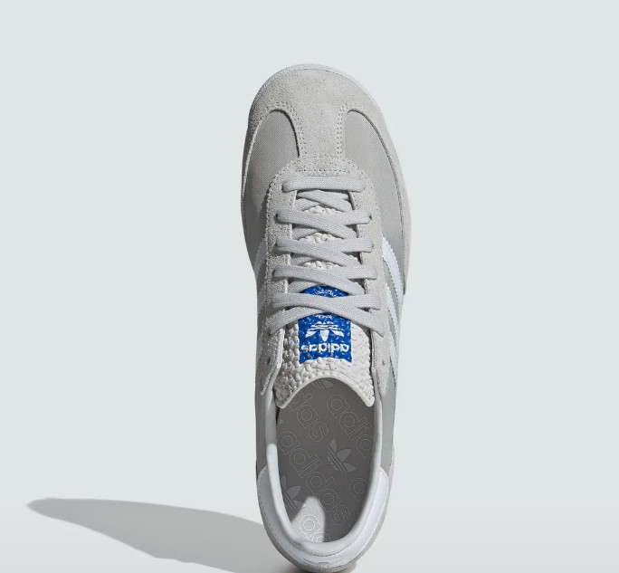 Adidas SL 72 RS Grey One Cloud White Shoes JI1281